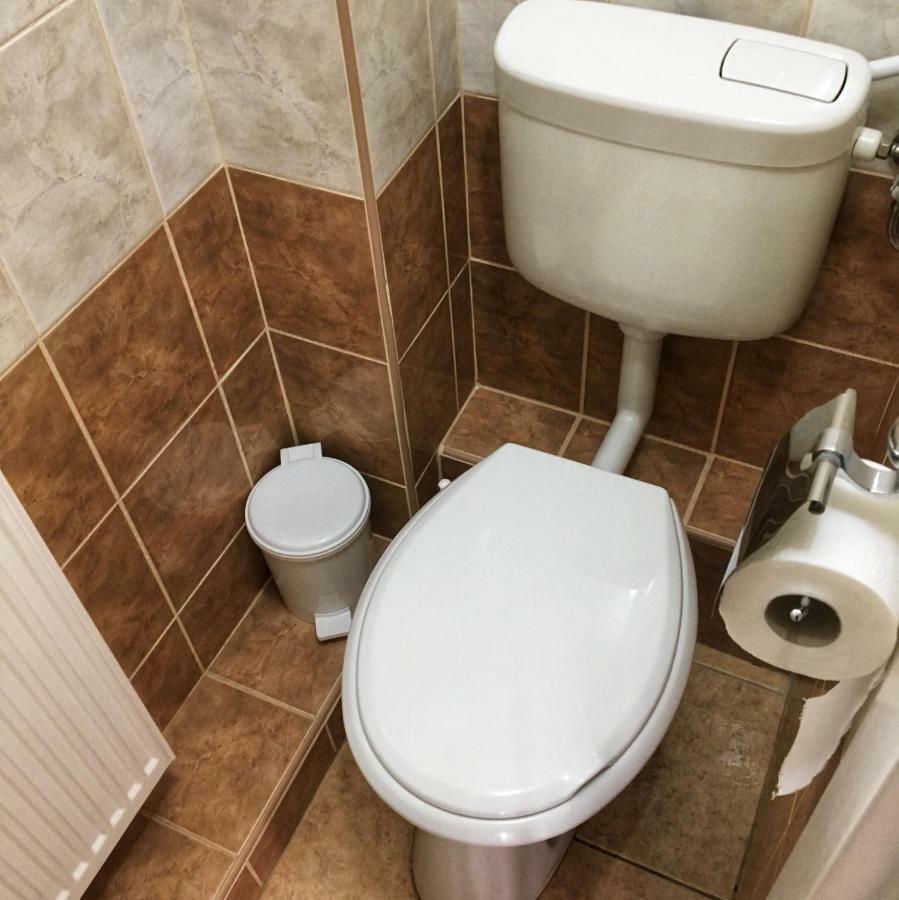 Iris Vendeghaz Appartement Hajdúszoboszló Buitenkant foto